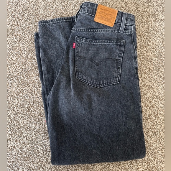 Levi's Baggy Dad Barrel Jeans - Picture 5 of 6